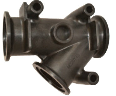 Terremax Y 45° Flange - Manifold Flange Fitting