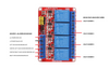 AFS Short Boom to Satloc Falcon Relay Interface (4-Channel)