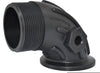 Terremax Sweep - Male NPT Manifold Flange Fitting