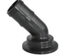 Terremax 45° Barb Manifold Flange Fitting
