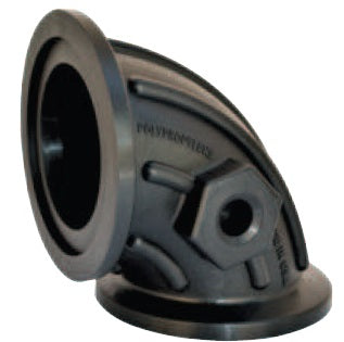 Terremax Sweep 90d Manifold Flange Fittings