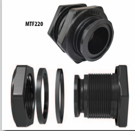 Terremax Manifold Bulkhead Fittings