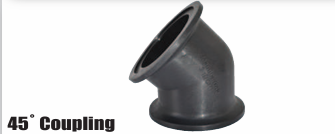 Terremax Manifold 45° Fittings – Ag Sprayer Parts