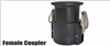 Terremax Manifold Flange Female Couplers