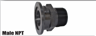 Terremax Manifold Flange Male NPT Fittings