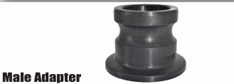 Terremax Manifold Flange Male Adapters – Agricultural Spray Fittings