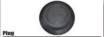 Terremax Manifold Flange Plugs – Ag Sprayer Fittings