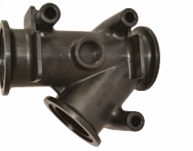 Manifold Flange Y 45° Fittings – Ag Sprayer Parts