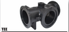 Terremax Manifold Flange Tees