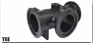 Terremax Manifold Flange Tees