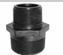 Terremax Schedule 80 Reducing Nipples – Male NPT Poly Pipe Fittings