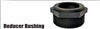 Terremax Schedule 80 Reducer Bushings – Male NPT x Female NPT Poly Fittings
