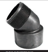 Terremax 45D Street Elbow