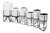 TRU KLEEN TANK, LID, STAND COMBO - TK**MTS