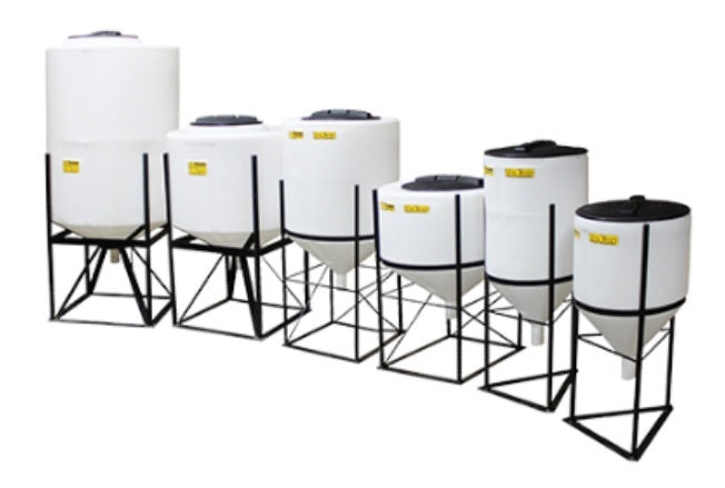 TRU KLEEN TANK, LID, STAND COMBO - TK**MTS