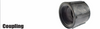 Terremax Schedule 80 Couplings – Female NPT Poly Pipe Fittings