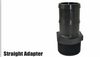 Terremax Straight Adapter Hose Barb x Male NPT – Ag Sprayer Fittings