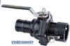 TerreMax VSHBD300HSFP 3" Ag Aircraft Spray Shutoff Valve Air Tractor 602 802