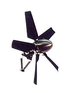Weath Aero Fan - 4 Blade
