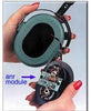 ANR Active Noise Reduction Module Pilot Helmet