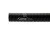 Black 390 Poly Helix EPDM Suction Hose – Heavy Duty