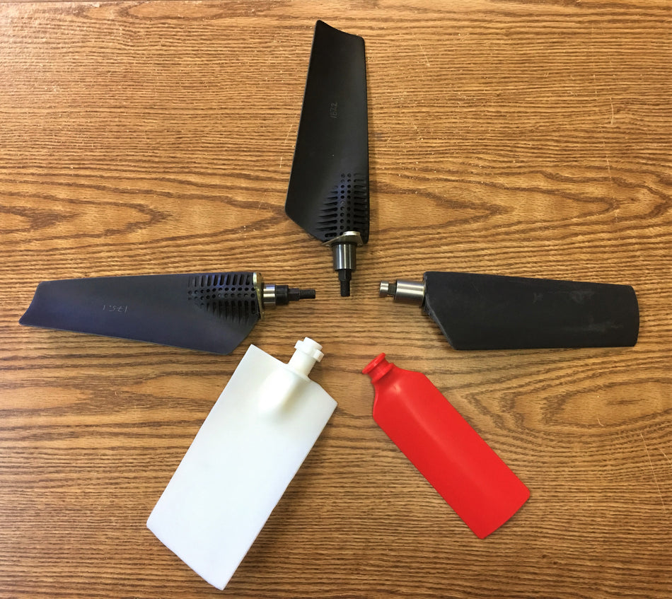 Fan Blades