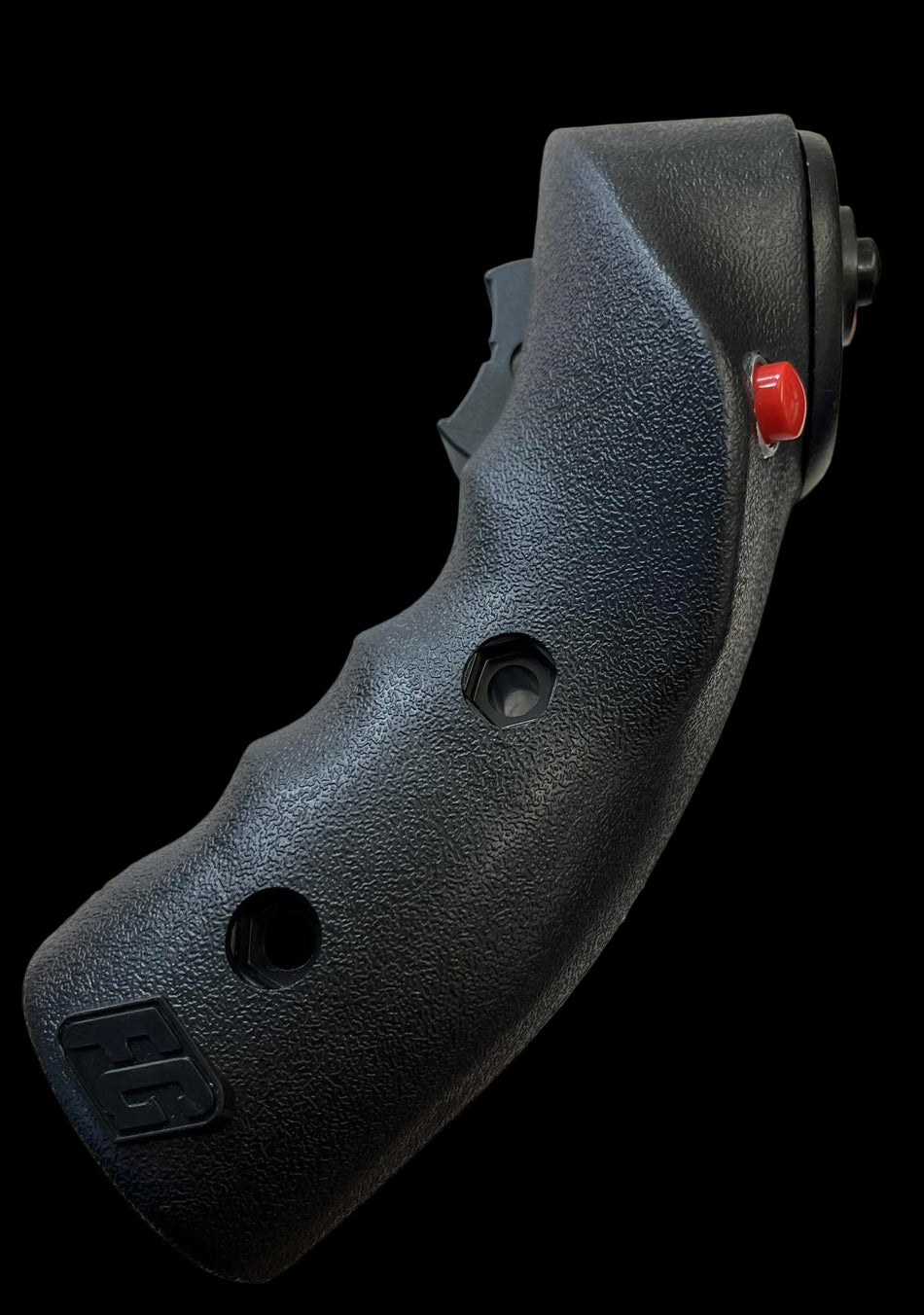 Flight Grip | Universal Ag-Aircraft Flight Grip – with 5th Thumb Switch