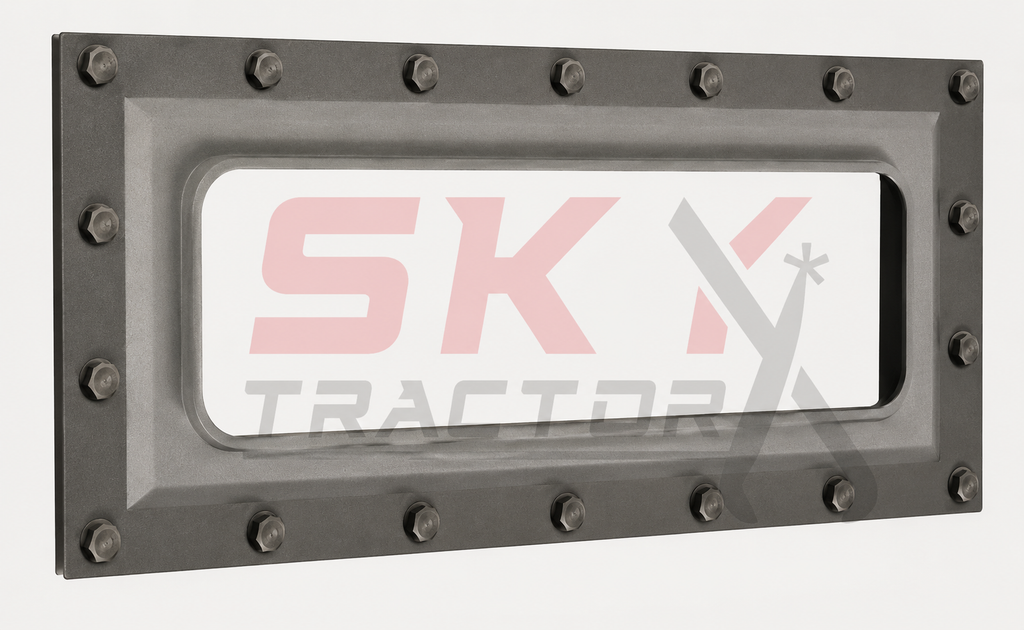 Hopper Window Kit Transland