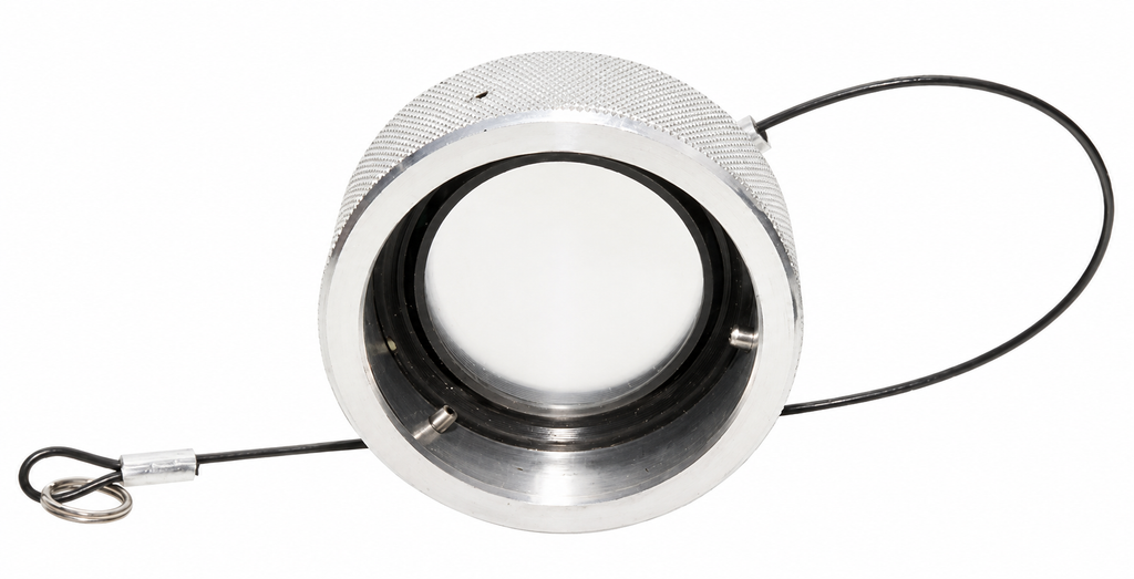 Dust Cap Male Dry Break Adapter J71A