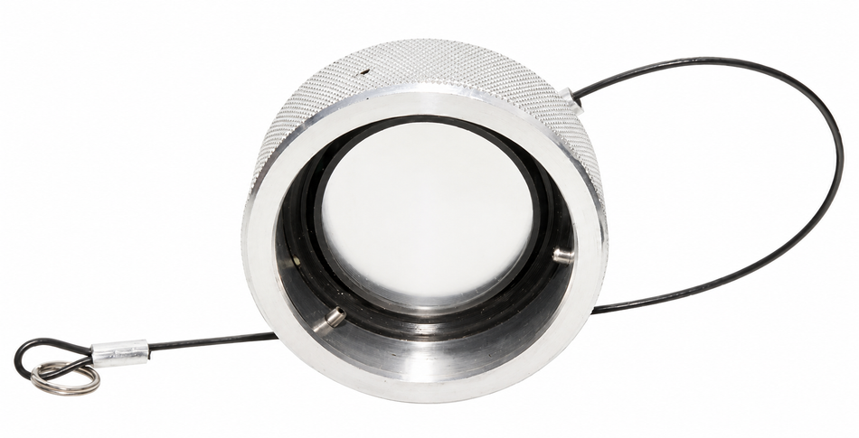 Dust Cap Male Dry Break Adapter J71A
