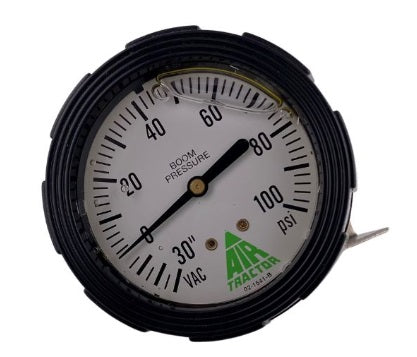 Boom Pressure Gauge LFP-220