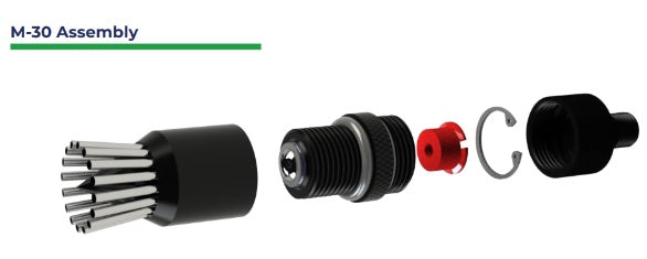 Accu-Flo M30 Assembly