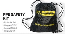 PPE Safety Kit