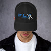 Fly Blue Trucker Cap