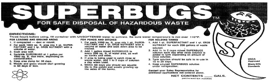 SuperBugs
