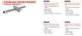 Center Boom, Stainless Steel, Transland