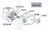 CP Swivel CP06 CP-06