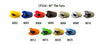 CP Nozzle Tip Only , 80 degree CP11-TT CPA256