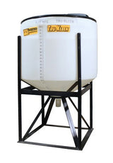 TRU KLEEN TANK, LID, STAND COMBO - TK**MTS