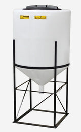 TRU KLEEN TANK, LID, STAND COMBO - TK**MTS