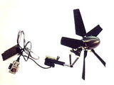 Weath Aero Fan - 5 Blade