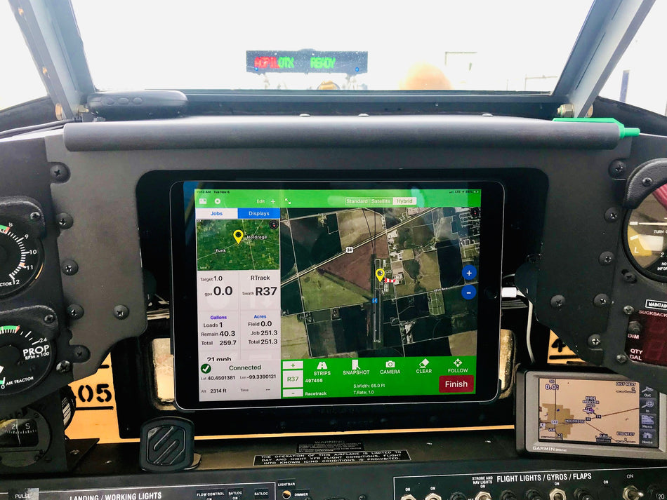 Ag Pilot X GPS System