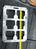 Milwaukee Packout Half Plate Stainless Steel (0.135")