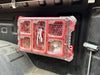 Milwaukee Packout Half Plate Stainless Steel (0.135")