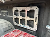 Milwaukee Packout Half Plate Stainless Steel (0.135")