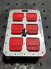 Milwaukee Packout Half Plate Stainless Steel (0.135")