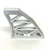 SPRAY MIRROR WITH ANODIZED ALUMINUM BRACKET