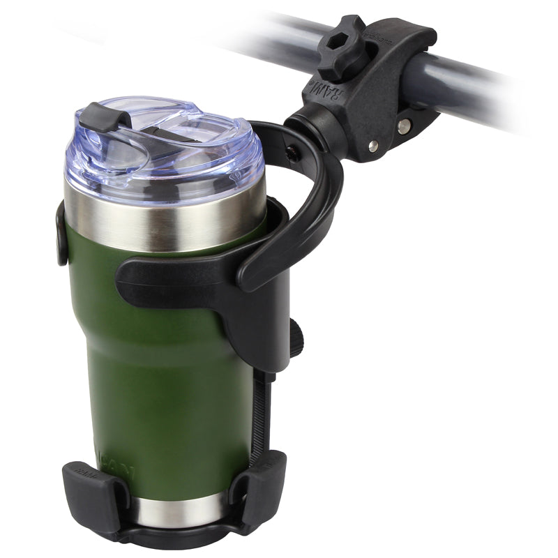 RAM® Level Cup™ XL 32oz Drink Holder with RAM® Tough-Claw™