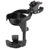 RAM® Level Cup™ XL 32oz Drink Holder with RAM® Tough-Claw™