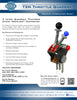Kawak Throttle Quadrant